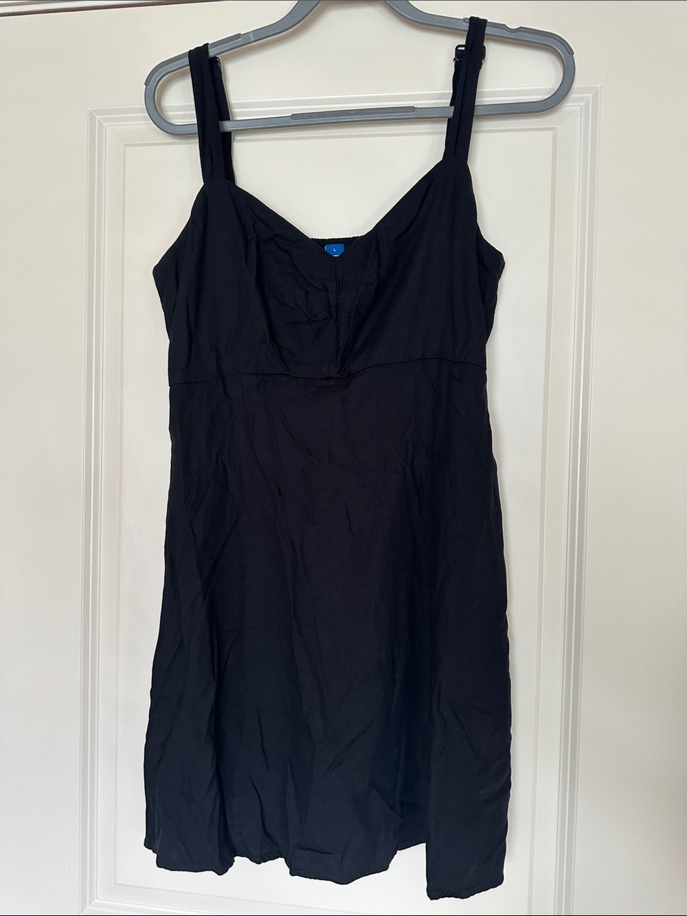 Old Navy Black Mini Dress